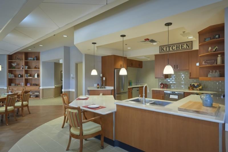 Cross Keys Village Senior Living Community Assisted Living, Nursing